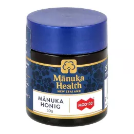 MANUKA HEALTH MGO 100+ Mel de Manuka mini, 50 g