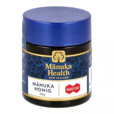 Manuka Health Mgo 100+ Mel de Manuka mini (50 g) Manuka Health Mgo 100+ Mel de Manuka mini (50 g)