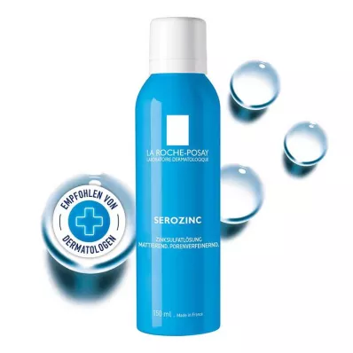 La Roche Posay Serozinco Spray, 150 ml La Roche Posay Serozinco Spray, 150 ml