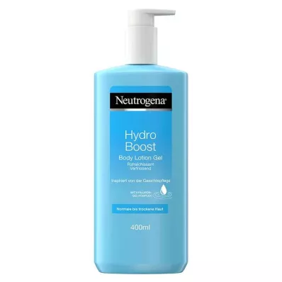 NEUTROGENA Gel de loção corporal Hydro Boost, 400 ml