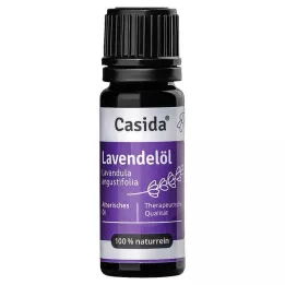 LAVENDEL ÖL essencial natural puro, 10 ml