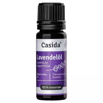 LAVENDEL ÖL essencial natural puro, 10 ml