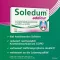 Soledum addicur 200 mg cápsulas moles gastrorresistentes, 100 unidades