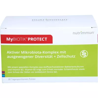 MYBIOTIK PROTECT Pó, 30X2 g