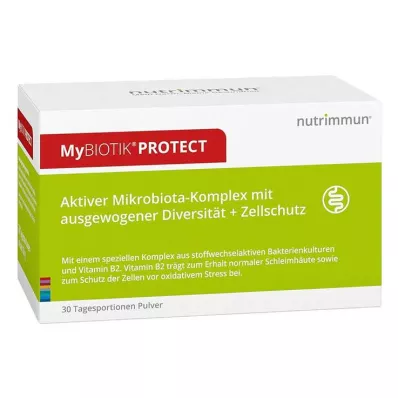 MYBIOTIK PROTECT Pó, 30X2 g