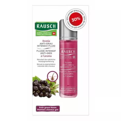 Rausch Aronia Fluido Intensivo Anti-Cinza, 30 ml Rausch Aronia Fluido Intensivo Anti-Cinza, 30 ml