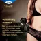 TENA SILHOUETTE Cuecas normais noir, 26 peças