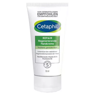 CETAPHIL Creme de mãos reparador, 50 ml CETAPHIL Creme de mãos reparador, 50 ml