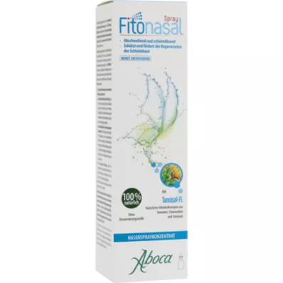 FITONASAL Spray nasal concentrado, 30 ml