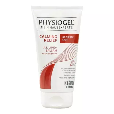 PHYSIOGEL Calming Relief A.I.Lipid Balm, 150 ml PHYSIOGEL Calming Relief A.I.Lipid Balm, 150 ml