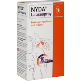 NYDA Spray para piolhos, 50 ml