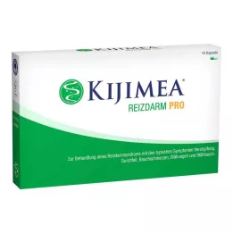 KIJIMEA Síndroma do cólon irritável PRO Cápsulas, 14 unid