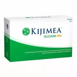 KIJIMEA Síndrome do intestino irritável PRO Cápsulas, 84 Cápsulas