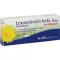 LEVOCETIRIZIN Beta 5 mg comprimidos revestidos por película, 20 unidades