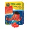 MÖLLERS Omega-3 Jelly Fish Strawberry Chewable Tablets, 36 Capsules