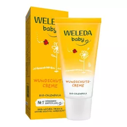 WELEDA Creme de calêndula para proteção de feridas, 30 ml