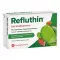 REFLUTHIN para azia comprimidos mastigáveis fruta, 48 unid