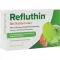 REFLUTHIN para azia comprimidos mastigáveis menta, 48 unid
