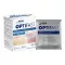 Optifast bebida caseira morango em pó, 8X55 g