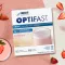 Optifast bebida caseira morango em pó, 8X55 g
