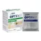 Optifast sopa caseira de batata e alho-poró em pó, 8x55 g