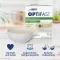 Optifast sopa caseira de batata e alho-poró em pó, 8x55 g