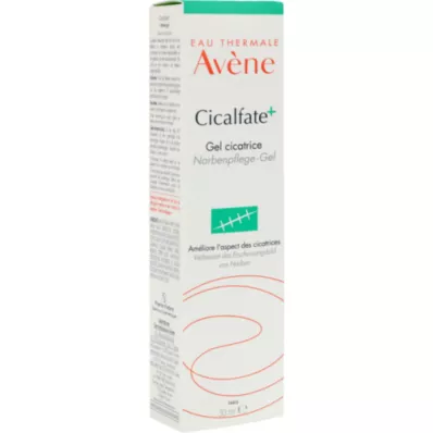 AVENE Cicalfate+ gel de tratamento para cicatrizes, 30 ml