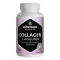 Colágeno 300 mg + ácido hialurônico 100 mg cápsulas de alta dose, 60 unidades