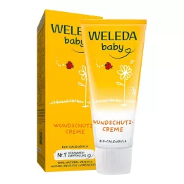 WELEDA Creme de calêndula para proteção de feridas, 75 ml