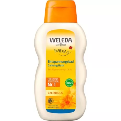 WELEDA Banho de relaxamento de calêndula, 200 ml