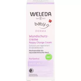 WELEDA Creme de proteção de feridas de malva branca, 50 ml