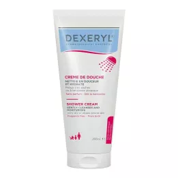 DEXERYL Creme de duche, 200 ml