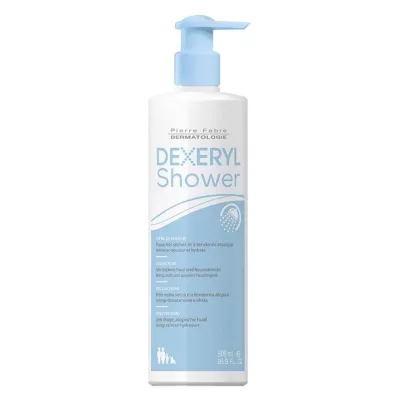 DEXERYL Creme de duche, 500 ml