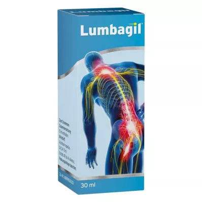 LUMBAGIL Gotas orais, 30 ml LUMBAGIL Gotas orais, 30 ml