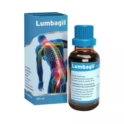 LUMBAGIL Gotas orais, 100 ml
