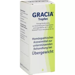 GRACIA Gotas, 50 ml