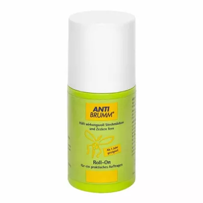 ANTI BRUMM Nat. Roll-on, 50ml ANTI BRUMM Nat. Roll-on, 50ml