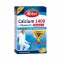 Abbey Calcium 1400 + Vitamina D3 + K comprimidos mastigáveis, 30 unid