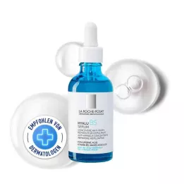ROCHE-POSAY Hyalu B5 Serum Concentrado, 50 ml