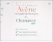 Instructions for use for AVENE Emulsão matificante Cleanance, 40 ml - 3