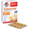 DOPPELHERZ Ginseng 250+B-Vitaminas+Zinco Cápsulas, 30 Cápsulas