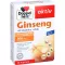 DOPPELHERZ Ginseng 250+B-Vitaminas+Zinco Cápsulas, 30 Cápsulas