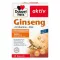 DOPPELHERZ Ginseng 250+B-Vitaminas+Zinco Cápsulas, 30 Cápsulas