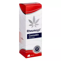 RHEUMAGIL Creme Ativo de Cannabis, 100 ml