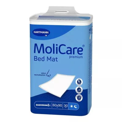 Colchão Molicare Premium 9 gotas 60x90 cm, 30 un Colchão Molicare Premium 9 gotas 60x90 cm, 30 un