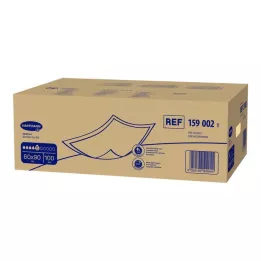 MOLICARE Tapete de cama Eco 5 gotas 60x90 cm, 100 unidades