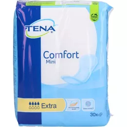 TENA COMFORT mini-modelos extra, 30 pcs