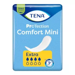 TENA COMFORT mini-modelos extra, 30 pcs
