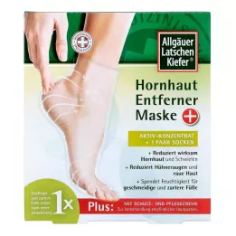 ALLGÄUER LATSCHENK. Máscara anti-calosidades plus, 1 P