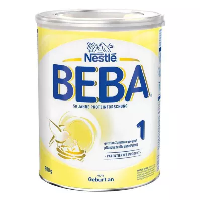 NESTLE BEBA 1 pó, 800 g